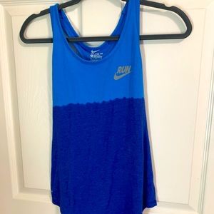 nike tee tank